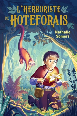 L'herboriste de Hoteforais - Nathalie Somers