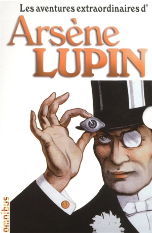 Coffret Arsène Lupin - Maurice Leblanc