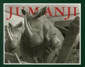 Jumanji - Chris Van Allsburg