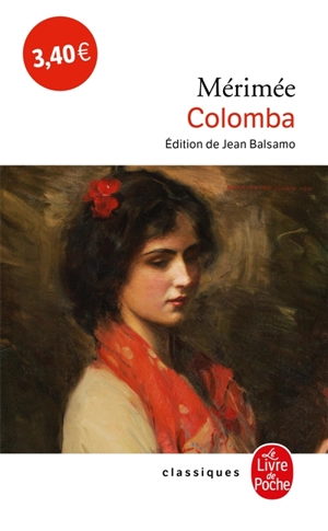 Colomba - Prosper Mérimée