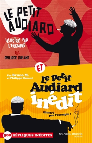 Coffret Le petit Audiard - Michel Audiard