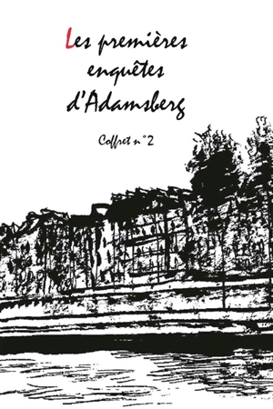 Les premières enquêtes d'Adamsberg : coffret n° 2 - Fred Vargas