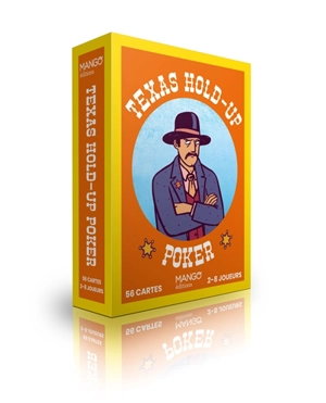 Texas hold-up poker - Claude Kaiser