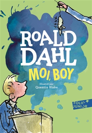 Moi, boy : souvenirs d'enfance - Roald Dahl