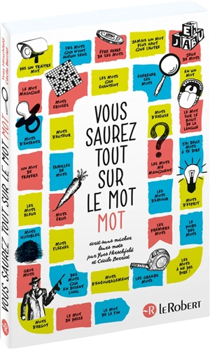 Vous saurez tout sur le mot mot - Yves Hirschfeld