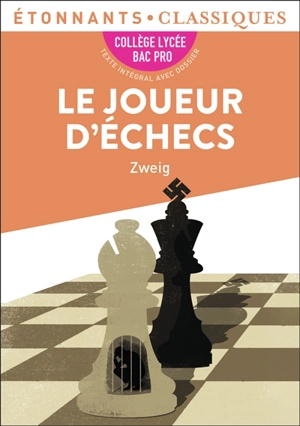 Le joueur d'échecs - Stefan Zweig