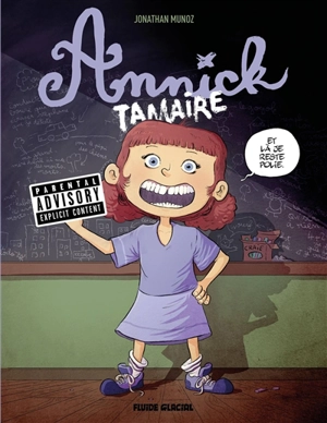 Annick Tamaire. Vol. 1 - Jonathan Munoz