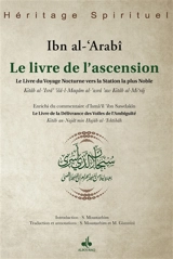 Le livre de l'ascension - Muhammad Ibn Ali Muhyi al-Din Ibn al-Arabi