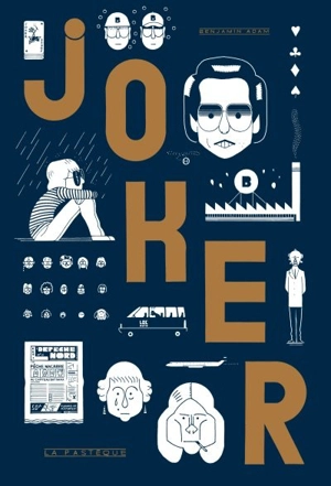 Joker - Benjamin Adam