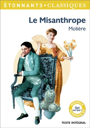 Le misanthrope - Molière