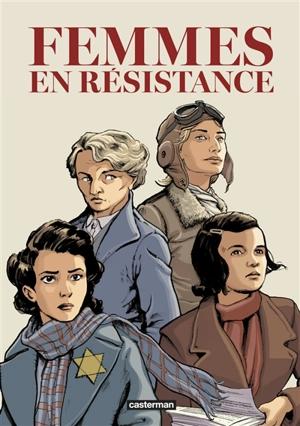 Femmes en résistance : intégrale - Régis Hautière