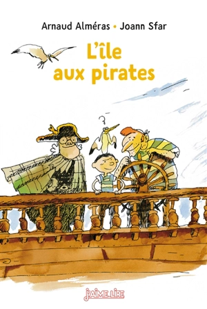 L'île aux pirates - Arnaud Alméras