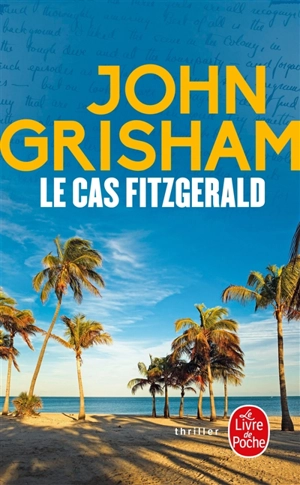 Le cas Fitzgerald - John Grisham