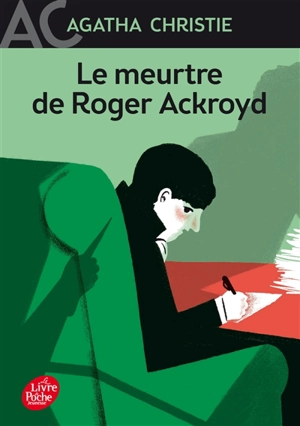 Le meurtre de Roger Ackroyd - Agatha Christie