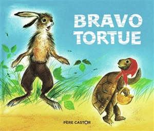Bravo tortue - Romain Simon