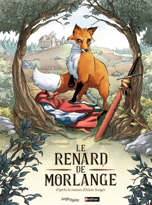 Le renard de Morlange - Maxe L'Hermenier