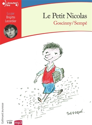Le petit Nicolas - Jean-Jacques Sempé