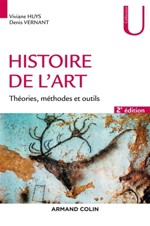 Histoire de l'art : théories, méthodes et outils - Viviane Huys