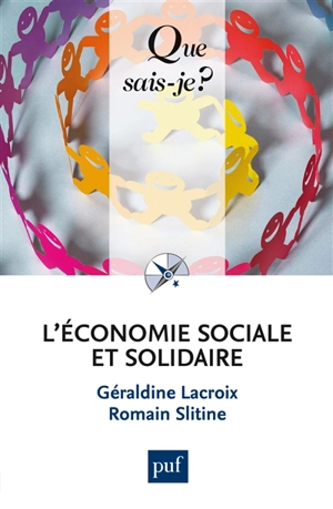L'économie sociale et solidaire - Géraldine Lacroix
