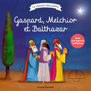 Gaspard, Melchior et Balthazar - Mathilde Paterson