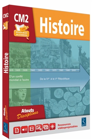 Histoire CM2 - François Fontaine