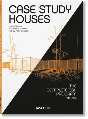 Case study houses : the complete CSH program 1945-1966 - Elizabeth A.T. Smith