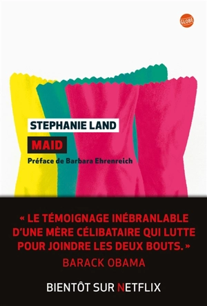 Maid : le journal d'une mère célibataire - Stéphanie Land