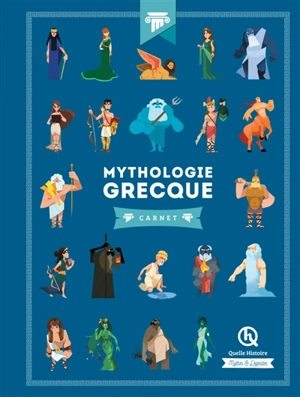 Mythologie grecque - Claire L'Hoër