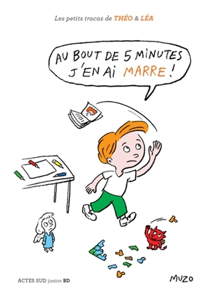 Au bout de 5 minutes j'en ai marre ! - Muzo