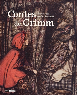 Contes de Grimm - Jacob Grimm