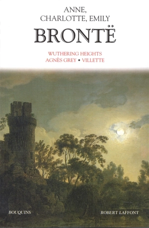 Oeuvres. Vol. 1 - Emily Brontë