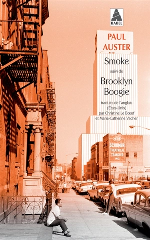 Smoke. Brooklyn boogie - Paul Auster
