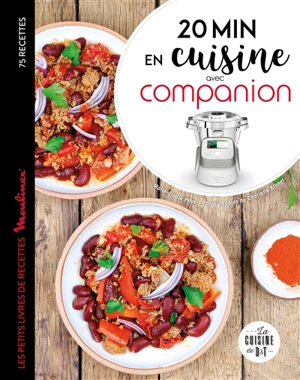 20 min en cuisine avec Companion - Marie-Elodie Pape