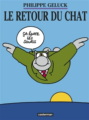 Le Chat. Vol. 2. Le retour du Chat - Philippe Geluck