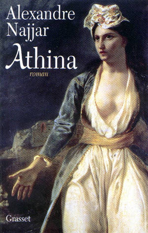 Athina - Alexandre Najjar