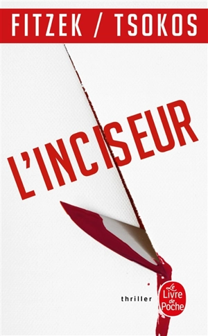 L'inciseur - Sebastian Fitzek