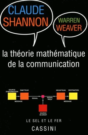 La théorie mathématique de la communication - Claude Elwood Shannon