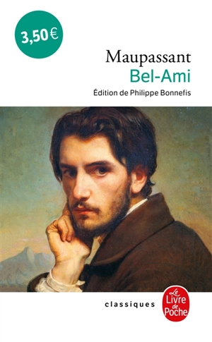 Bel-Ami - Guy de Maupassant