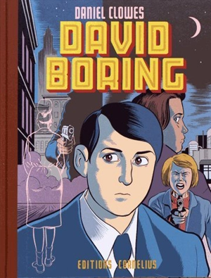 David Boring - Daniel Clowes