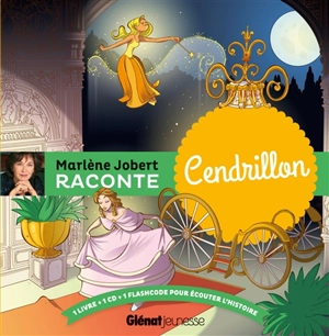 Cendrillon - Marlène Jobert