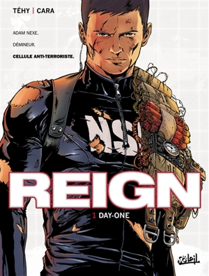 Reign. Vol. 1. Day-one - Téhy