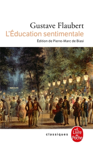 L'éducation sentimentale - Gustave Flaubert