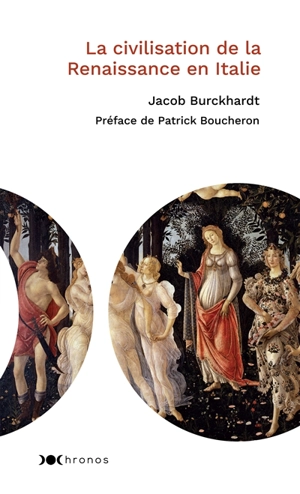 La civilisation de la Renaissance en Italie - Jacob Burckhardt