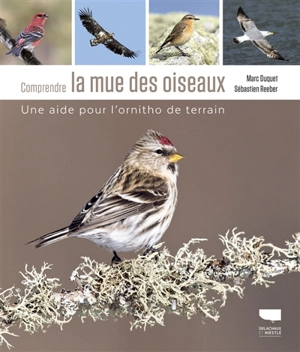 Comprendre la mue des oiseaux : une aide pour l'ornitho de terrain - Marc Duquet
