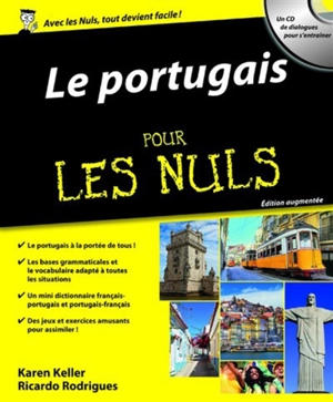 Le portugais pour les nuls - Karen Keller