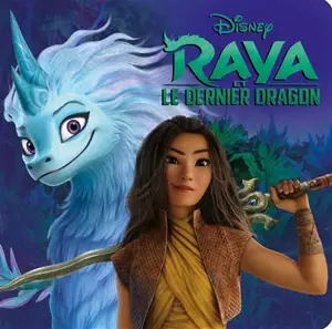 Raya et le dernier dragon - Walt Disney company