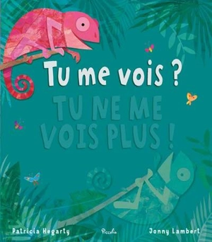 Tu me vois ? Tu ne me vois plus ! - Patricia Hegarty