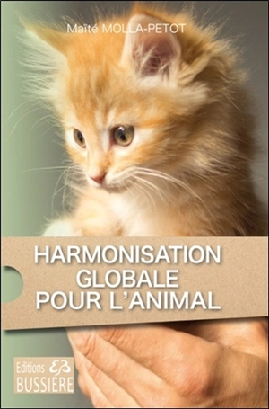 Harmonisation globale pour l'animal - Maïté Molla-Petot