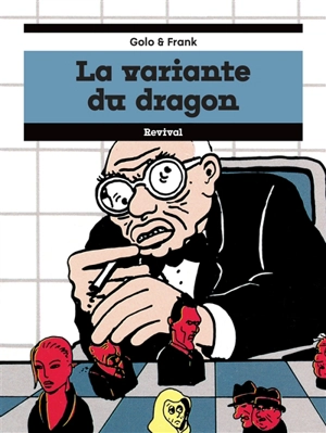 La variante du dragon - Frank