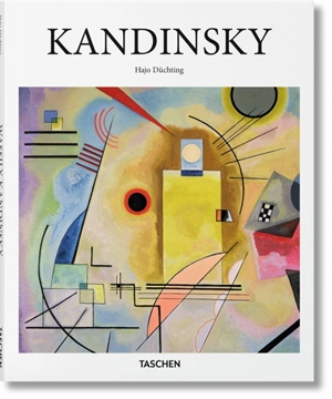 Vassili Kandinsky : 1866-1944 : révolution de la peinture - Hajo Düchting